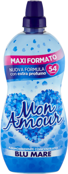 Mon Amour Blu Mare wasverzachter 1350 ml