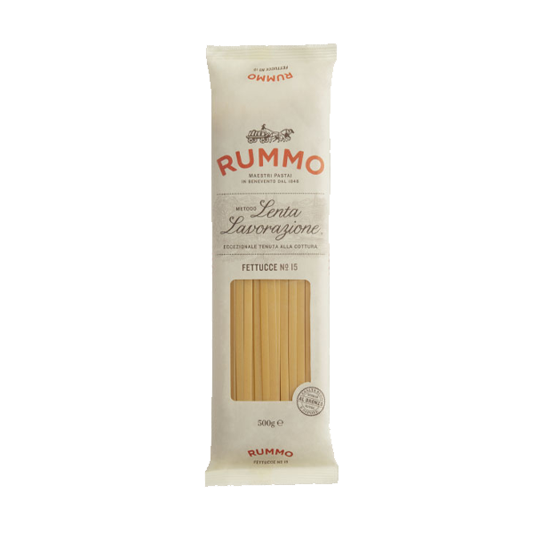 Rummo Fettucce N°15 [500g] - ITALIA A CASA